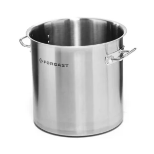 Vysoký hrniec z nehrdzavejúcej ocele, 6,3 l, priemer 20 cm | FORGAST FG02220