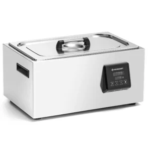Zariadenie na vákuové varenie Sous Vide, cirkulačné čerpadlo bemar s objemom 28 l FORGAST FG03428