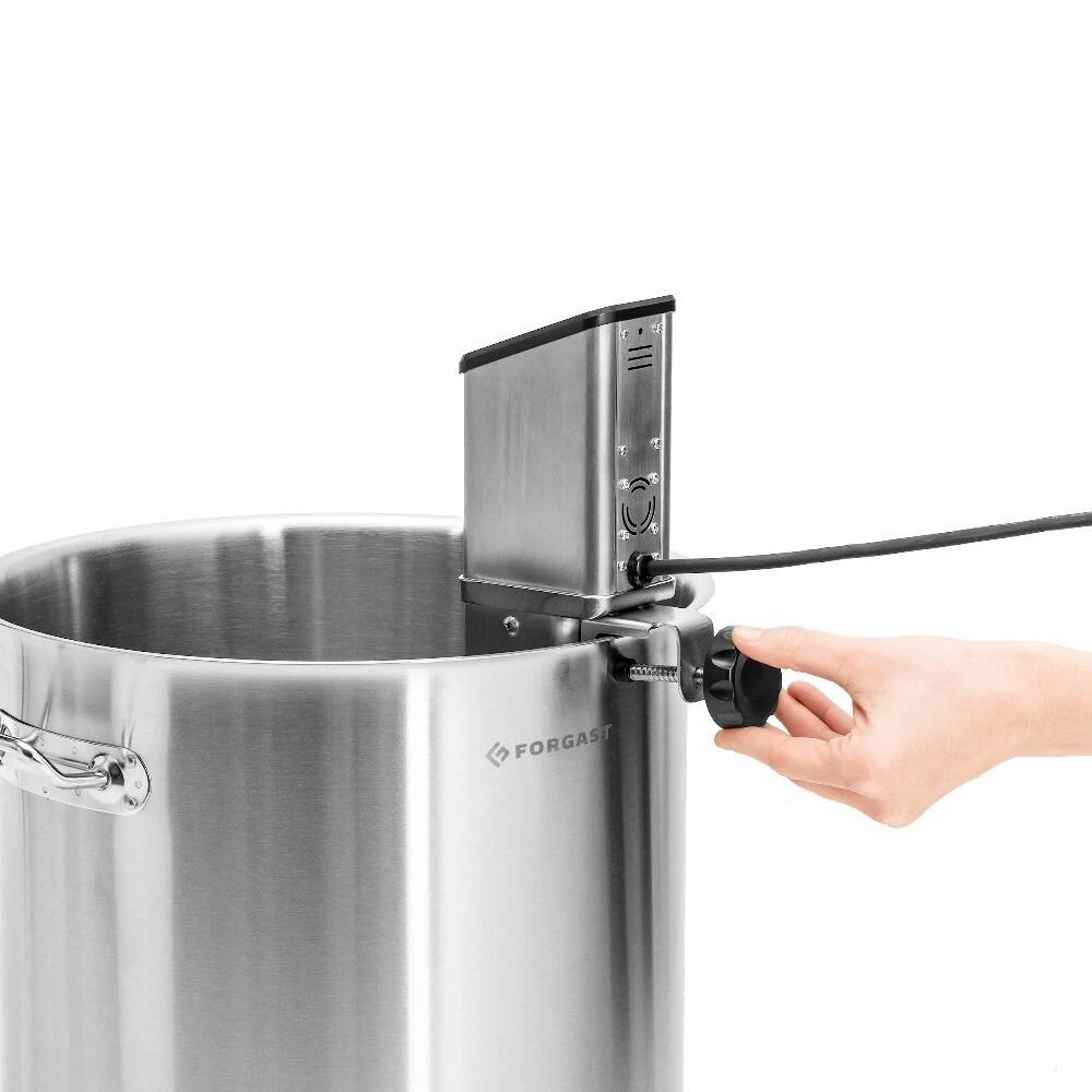 Zariadenie na vákuové varenie Sous Vide, ponorné cirkulačné čerpadlo | FORGAST FG03400 – Obrázok 9