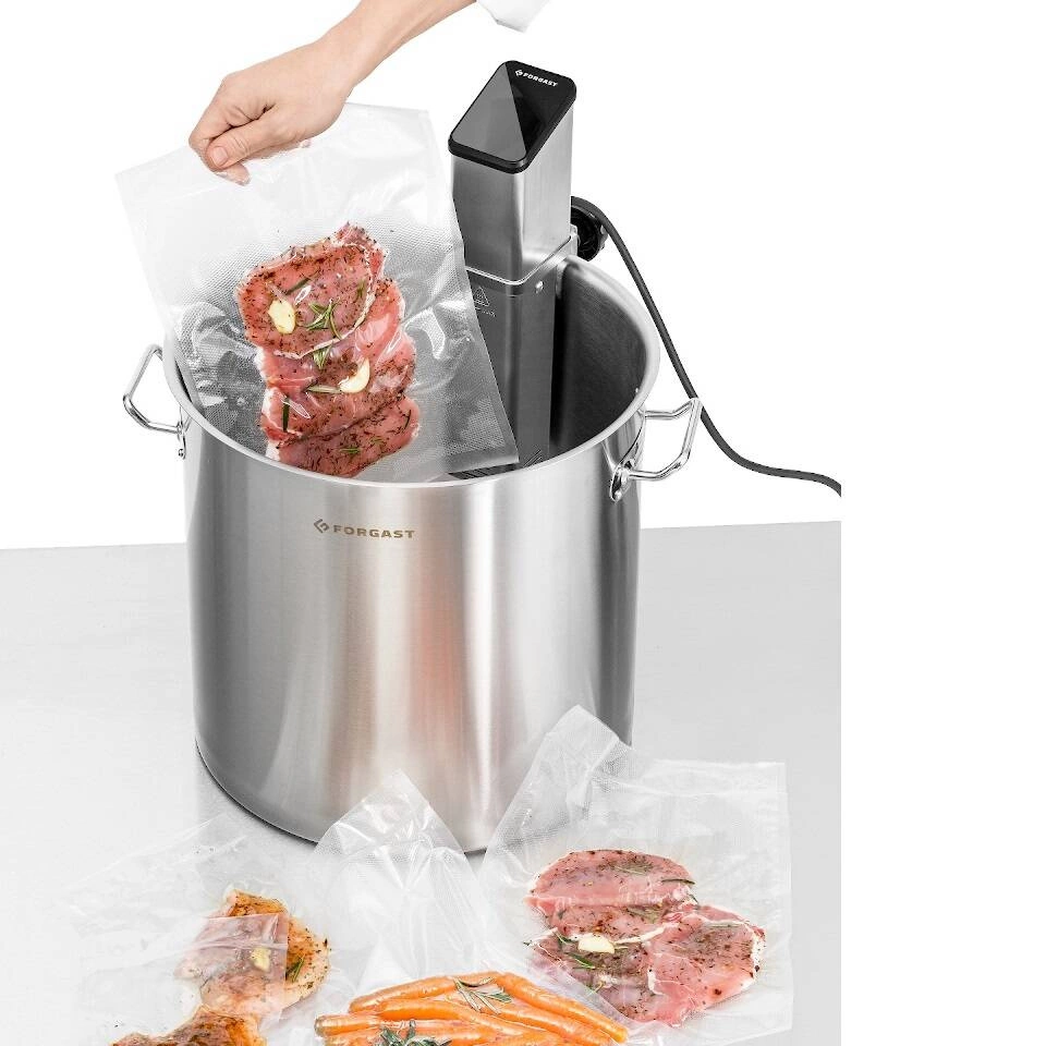 Zariadenie na vákuové varenie Sous Vide, ponorné cirkulačné čerpadlo | FORGAST FG03400 – Obrázok 4