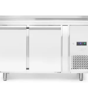 2-dverový mraziaci stôl Profi Line s bočným agregátom, séria 700, Arktic, Profi Line, GN 1/1, 280L, 230V/600W, 1360x700x(H)910mm