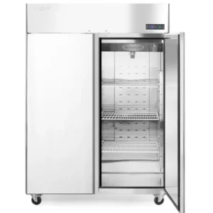 2-dverová chladiaca skriňa Profi Line 1240 l, Arktic, Profi Line, GN 2/1, 940L, 230V/350W, 1314x800x(H)2082mm