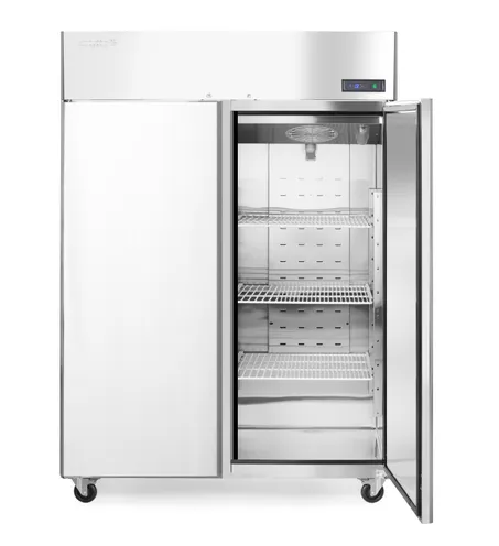2-dverová chladiaca skriňa Profi Line 1240 l, Arktic, Profi Line, GN 2/1, 940L, 230V/350W, 1314x800x(H)2082mm