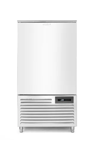 šoker 10x GN 1/1, Arktic, GN 1/1, 252L, 230V/1180W, 790x900x(H)1535mm