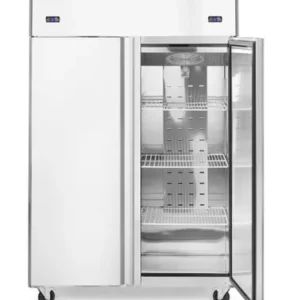 Chladnička a mraznička 420 l, Arktic, Profi Line, 230V/870W, 1200x740x(H)1950mm