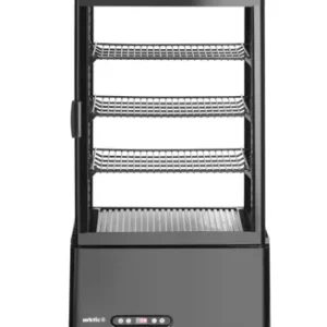 Chladiaci box, 68 l, Arktic, Čierna, 230V/170W, 444x397x(H)875mm
