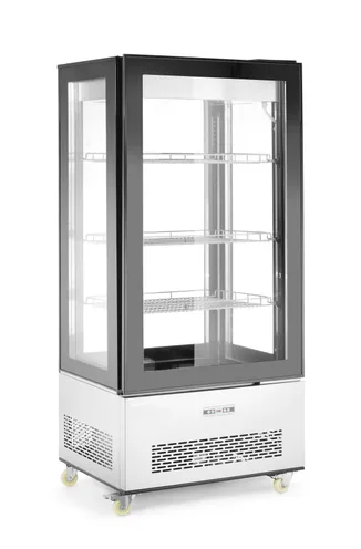 Chladiaca vitrína, Arktic, 550L, 230V/500W, 850x650x(H)1908mm – Obrázok 2