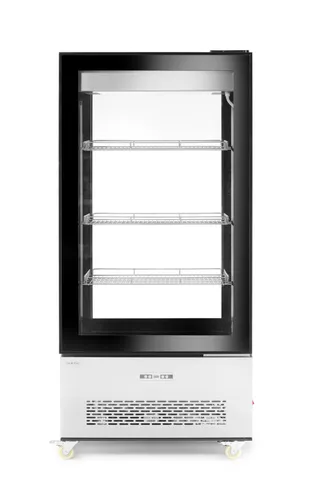 Chladiaca vitrína, Arktic, 550L, 230V/500W, 850x650x(H)1908mm