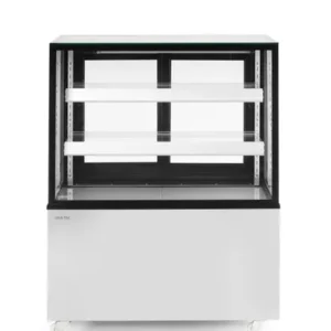 2-policová chladiaca vitrína, Arktic, 300L, 230V/480W, 994x677x(H)1230mm