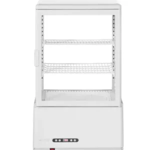 Chladiaci box, 58 l, Arktic, Biela, 230V/170W, 452x406x(H)830mm