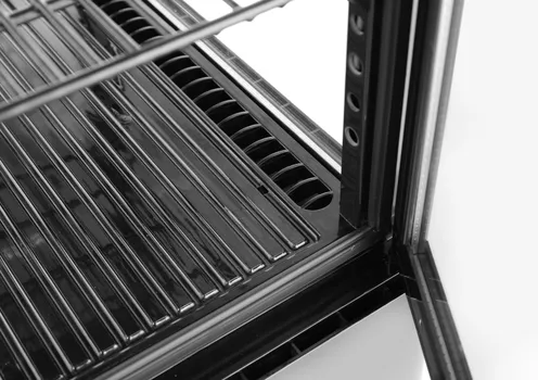 Chladiaci box, 68 l, Arktic, Čierna, 230V/170W, 444x397x(H)875mm – Obrázok 5