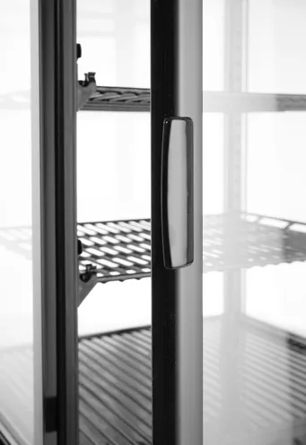 Chladiaci box, 68 l, Arktic, Čierna, 230V/170W, 444x397x(H)875mm – Obrázok 7