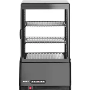 Chladiaci box, 58 l, Arktic, čierny, 230V/170W, 452x406x(H)830mm