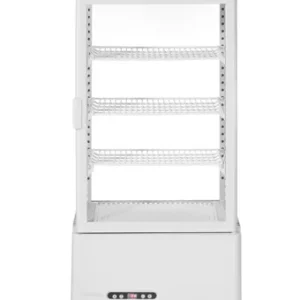 Chladiaci box, 78 l, Arktic, Biela, 230V/170W, 444x397x(H)940mm