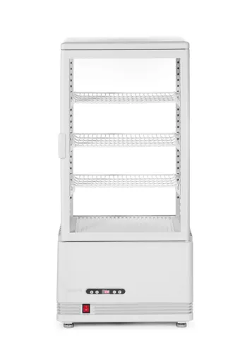 Chladiaci box, 78 l, Arktic, Biela, 230V/170W, 444x397x(H)940mm