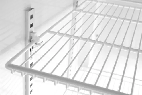 Barová chladnička s podsvieteným panelom, jednodverová, Arktic, 254L, Čierna, 220-240V/250W, 578x605x(H)1980mm – Obrázok 4