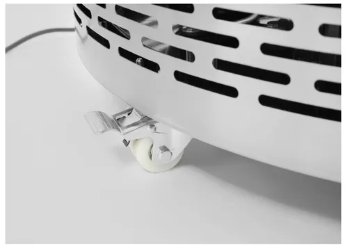 Okrúhla chladiaca vitrína, Arktic, 360L, 220-240V/460W, ⌀680x(H)1755mm – Obrázok 5