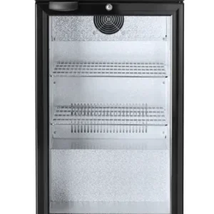 Barová chladnička, jednodverová, Arktic, 86L, Čierna, 220-240V/120W, 500x530x(H)865mm