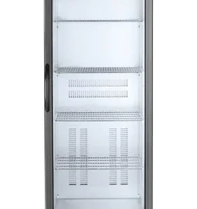 Barová chladnička, jednodverová, Arktic, 243L, Čierna, 220-240V/195W, 600x530x(H)1820mm