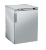 Chladiaca skriňa Budget Line s povrchom z nehrdzavejúcej ocele, Arktic, Budget Line, 230V/124W, 598x623x(H)838mm