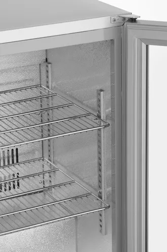 Chladnička barová s 1 dverami, Arktic, 75L, Strieborná, 220-240V/120W, 530x500x(H)840mm – Obrázok 3
