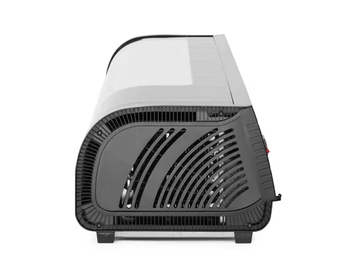 Chladiaca vitrína na sushi, Arktic, Dodávané nádoby: 4x GN 1/3 (H) 40 mm., GN 1/3, Čierna, 220-240V/190W, 1177x426x(H)296mm – Obrázok 2