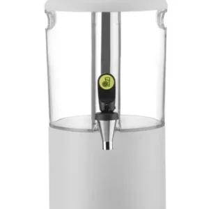 Odšťavovač UNIQ, HENDI, designed by Robert Bronwasser, 4L, Biela, 315x211x(H)431mm