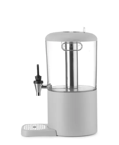 Odšťavovač UNIQ, HENDI, designed by Robert Bronwasser, 4L, Biela, 315x211x(H)431mm – Obrázok 3