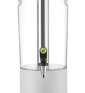 Odšťavovač UNIQ, HENDI, designed by Robert Bronwasser, 8L, Biela, 318x216x(H)532mm