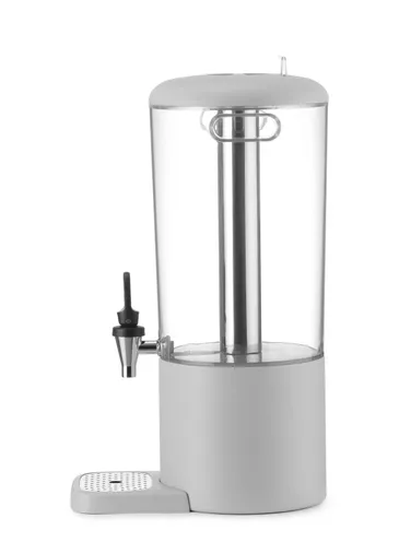Odšťavovač UNIQ, HENDI, designed by Robert Bronwasser, 8L, Biela, 318x216x(H)532mm – Obrázok 3