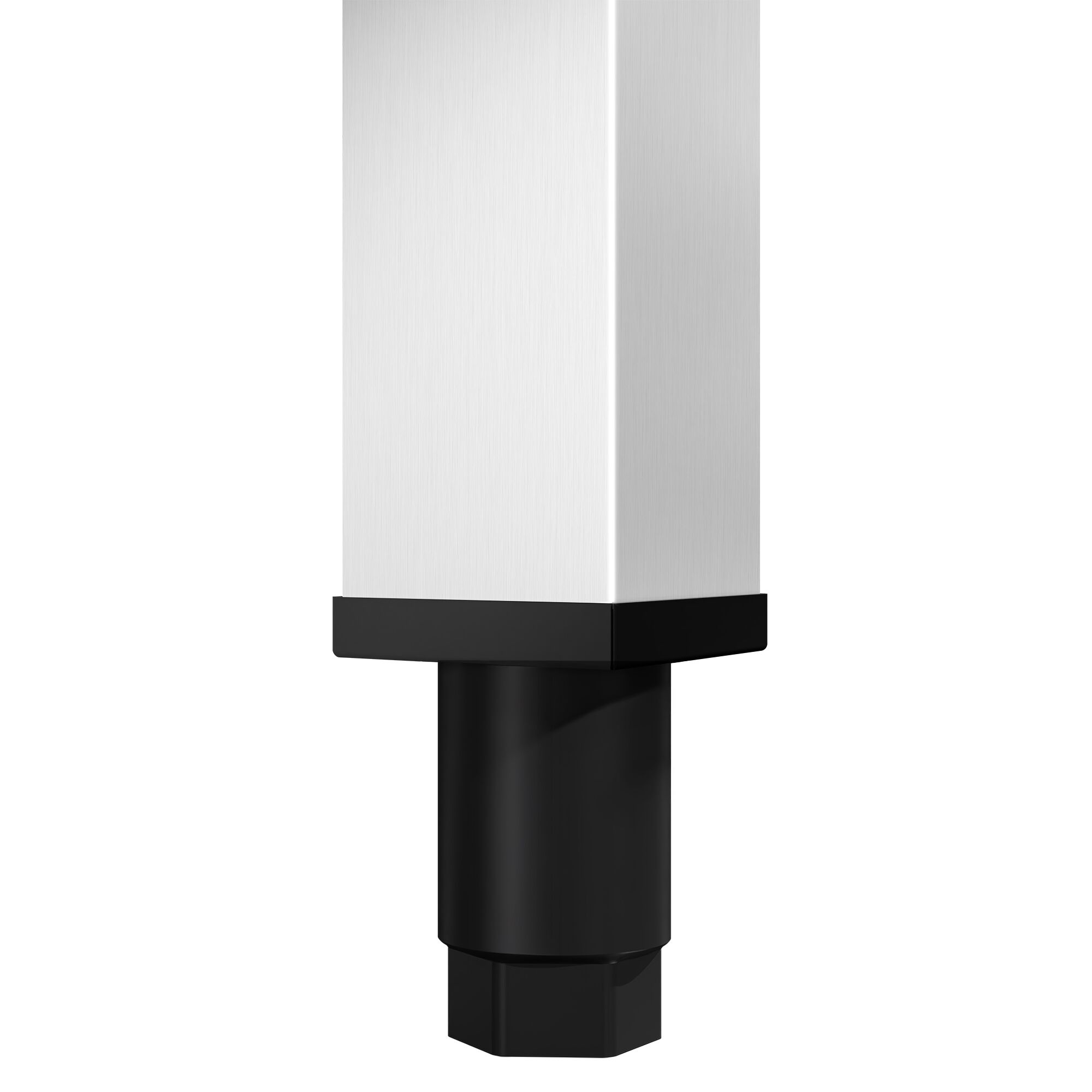 Nerezový komerčný drez ECO - 1800x700 mm - so spodnou poličkou a jednou misou - s nadstavcom – Obrázok 5