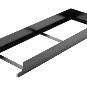 Rám na uzatvárateľný cukrárenský hliníkový plech, HENDI, vhodné pre 689868, 580x200x(H)50mm