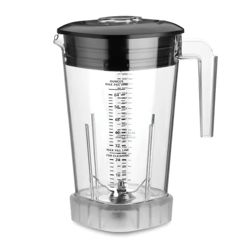 Nádoba RAPTOR pre Waring tyčový mixér, Waring, 1,9L, 216x140x(H)292mm