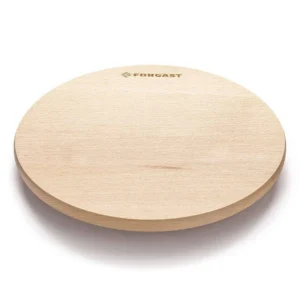 Drevená otočná servírovacia doska 30 cm | FORGAST FG12651