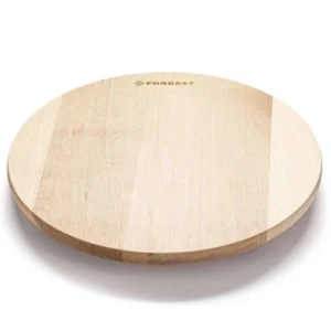 Drevená otočná servírovacia doska 35 cm | FORGAST FG12652