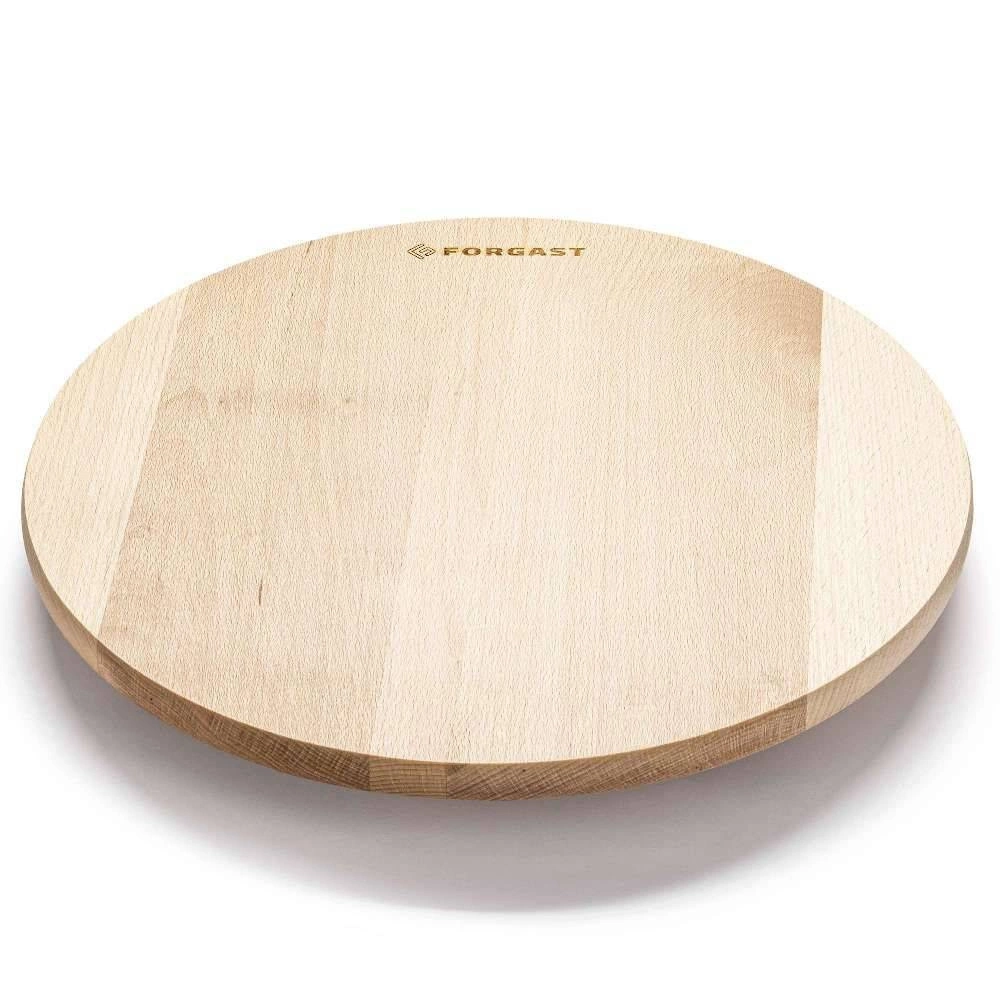Drevená otočná servírovacia doska 35 cm | FORGAST FG12652