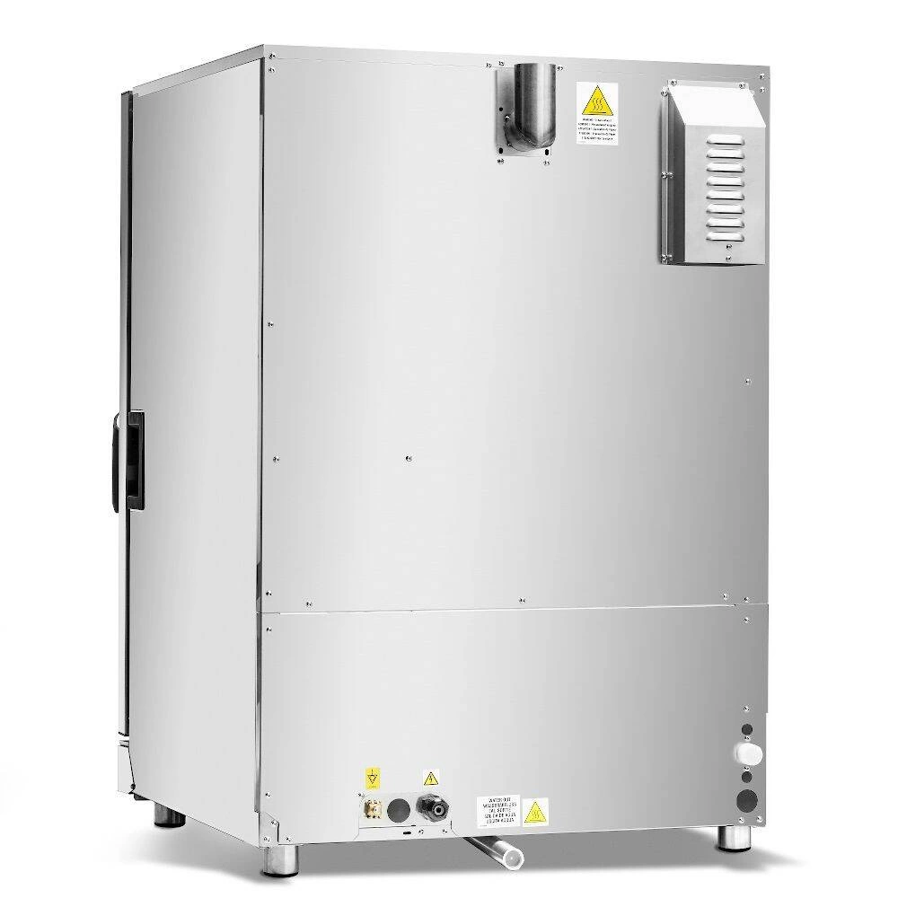 Elektrický konvektomat 10 GN 1/1 alebo 10 plechov 60x40 cm, 15.7 kW | FORGAST FG09511 – Obrázok 6