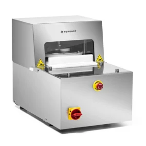 Elektrický rezač kotliet, priemer 30 cm, 1,5 kW, 230 V, 720 ks/h | FORGAST FG10703