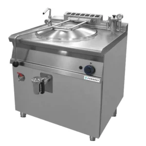 Plynový varný kotol 80 l, 12,5 kW | FORGAST GLR-782