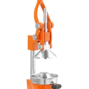 Manuálny odšťavovač na citrusy, BarUp, 225x180x(H)510mm