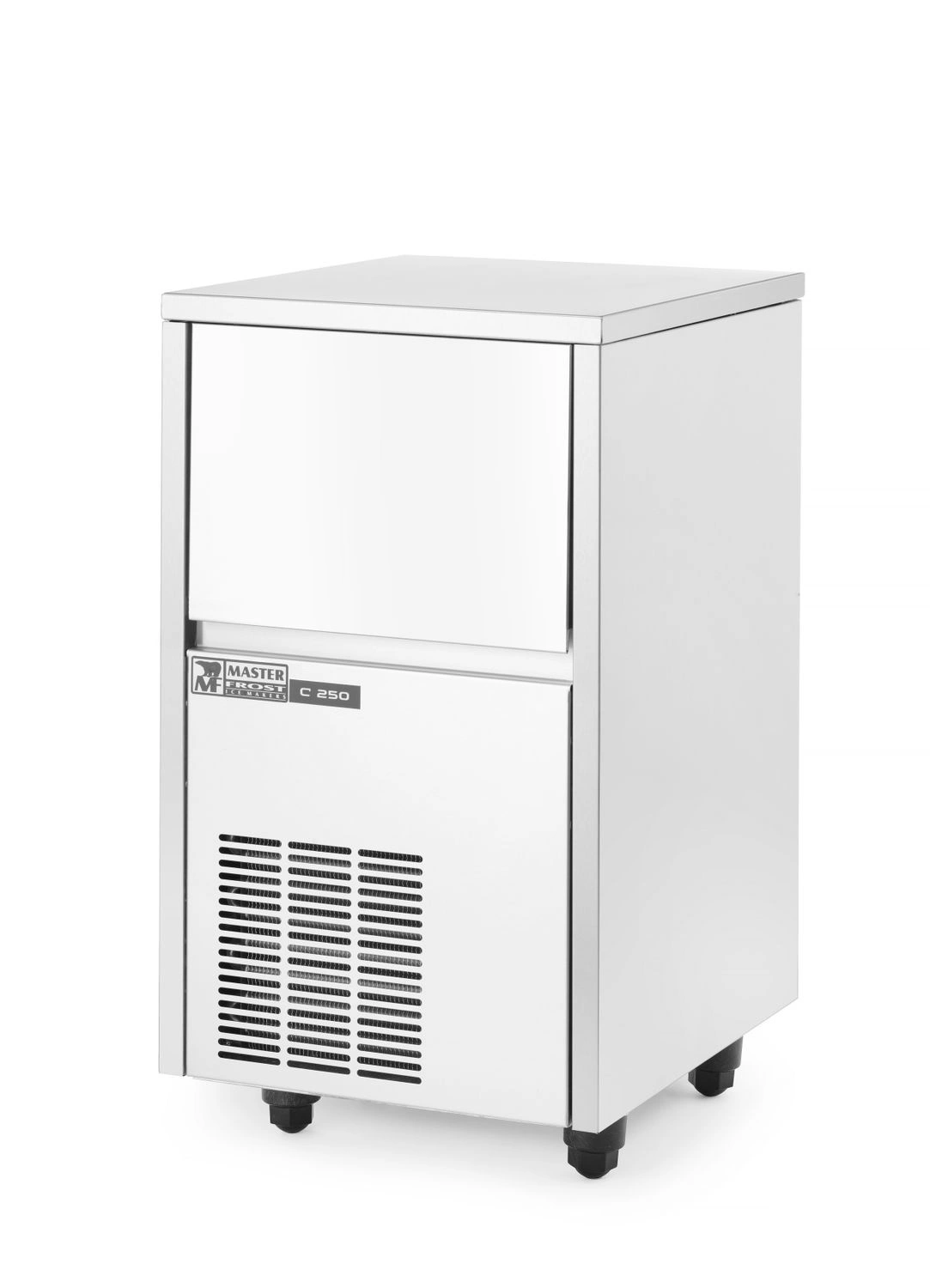 Stroj na výrobu kociek ľadu, Master Frost, 230V/295W – Obrázok 2