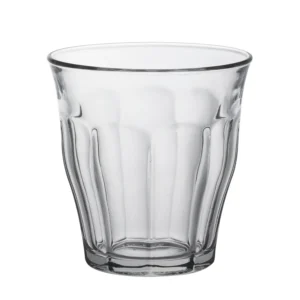 Sklenený PICARDIE, Duralex, PICARDIE, 0,2L, 6 ks, ⌀81x(H)84mm