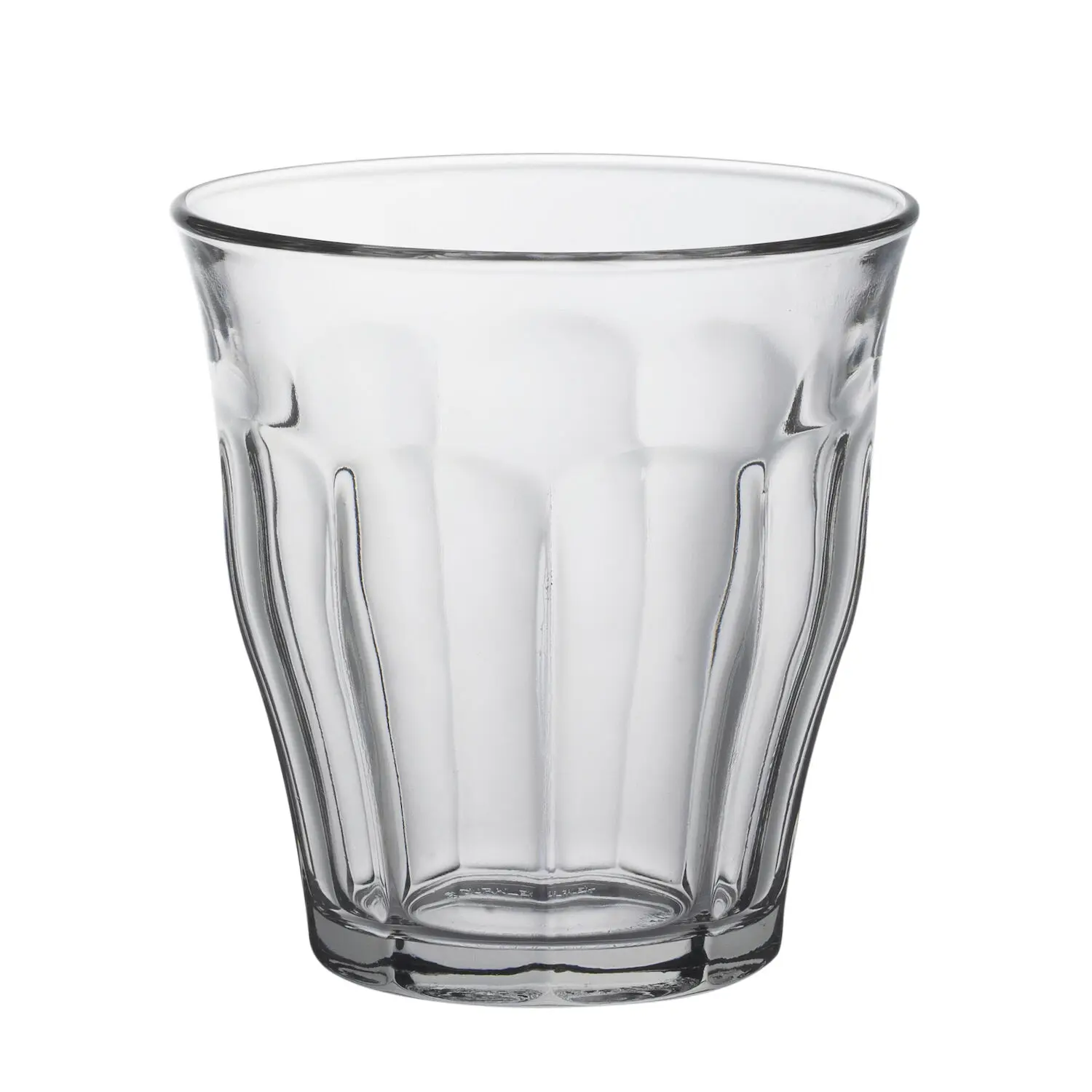 Sklenený PICARDIE, Duralex, PICARDIE, 0,2L, 6 ks, ⌀81x(H)84mm