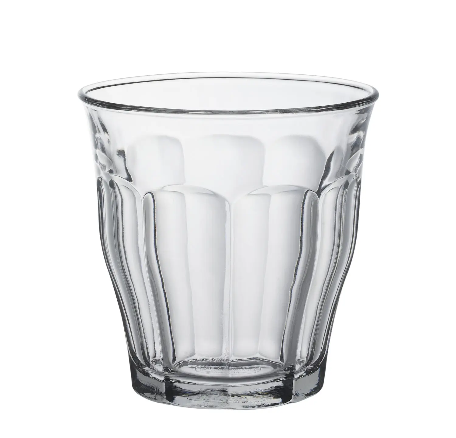 Sklenený PICARDIE, Duralex, 0,25L, 6 ks, ⌀87x(H)90mm