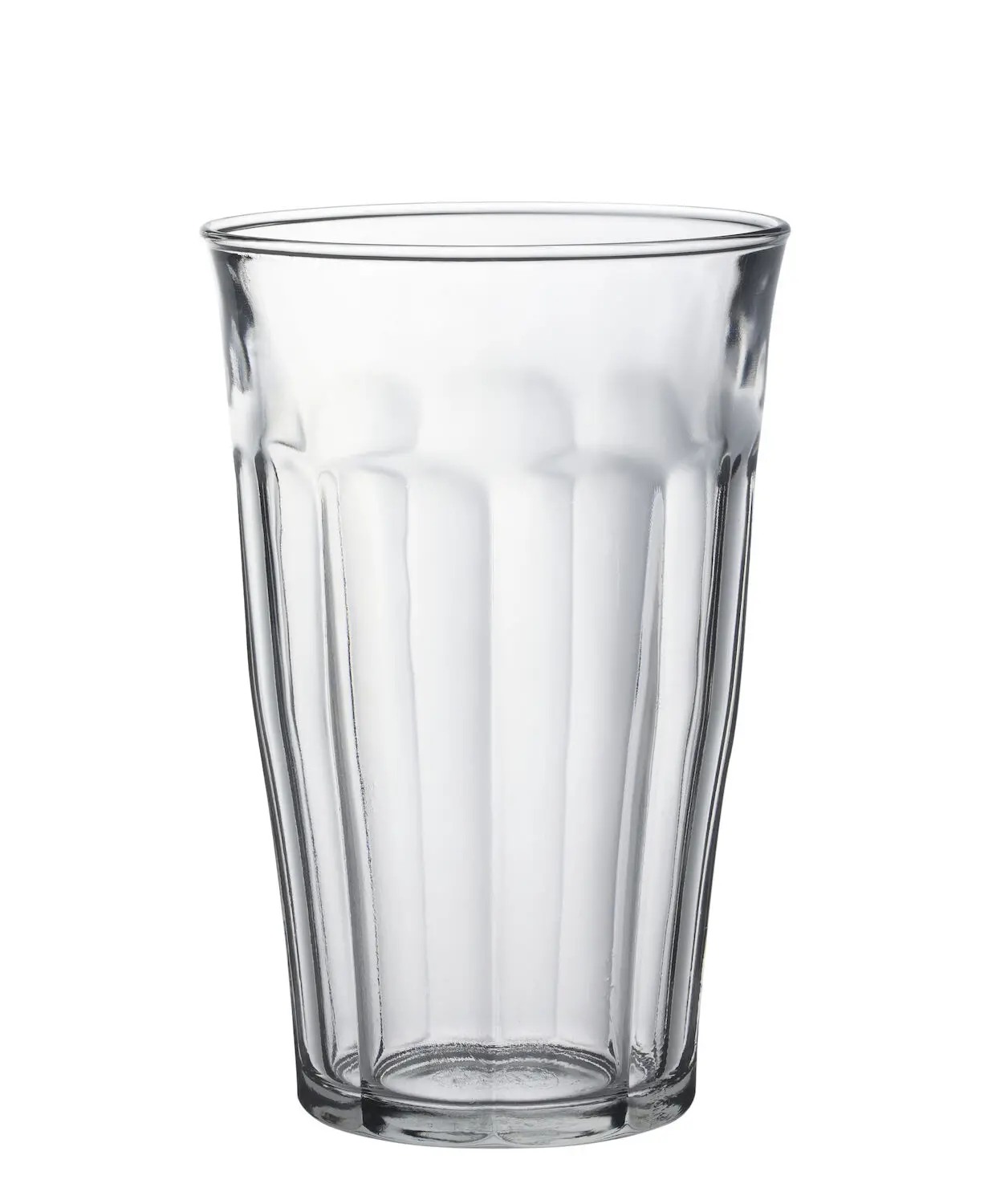 Vysoký pohár PICARDIE, Duralex, PICARDIE, 0,56L, 6 ks, ⌀145x(H)124mm