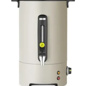 Kotol na horúce nápoje UNIQ, HENDI, designed by Robert Bronwasser, 16L, Krémová, 230V/1650W, 357x380x(H)502mm