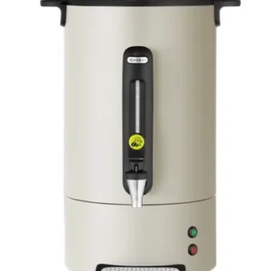 Perkolátor UNIQ, HENDI, designed by Robert Bronwasser, 14L, Krémová, 220-240V/1750W, 357x380x(H)502mm