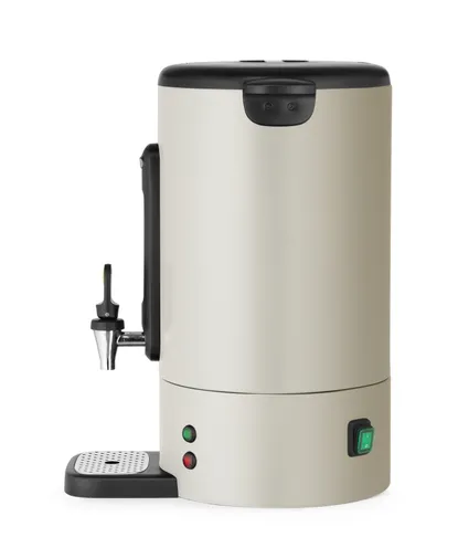 Perkolátor UNIQ, HENDI, designed by Robert Bronwasser, 14L, Krémová, 220-240V/1750W, 357x380x(H)502mm – Obrázok 2