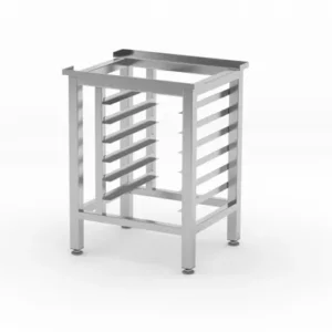 Podstavec pod pec pre EKF523NTUD /NUD, HENDI, GN 2/3, 550x465x(H)700mm