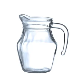 Sklenený džbán, HENDI, 0,5L, ⌀77x(H)141mm